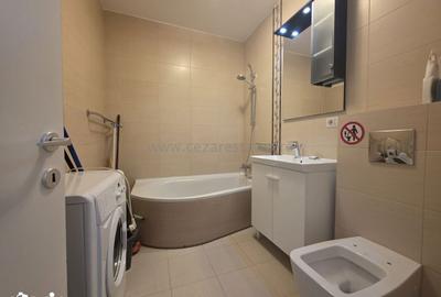 Apartament cu 2 camere, mobilat în Herăstrău - 4