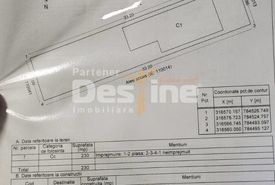 Casă individuală cu 2 camere cu Teren 250 Mp în Lumina - 3