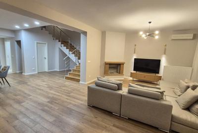 Vila 430,44 mp Green Lake Baneasa - 4