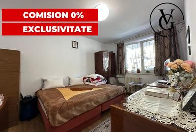 Apartament cu 2 camere decomandat în Central