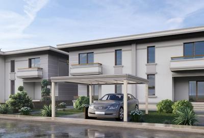 Casă cu 4 camere cu Teren 250 Mp în Km 5 - 4