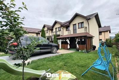 Casa tip triplex 4 camere 97 mp utili Valea Adanca - 5 drumuri