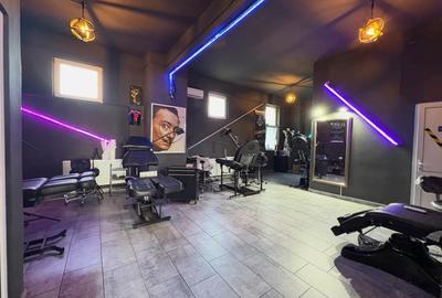 Spațiu comercial, de 191 mp, în Faleza Nord - 3