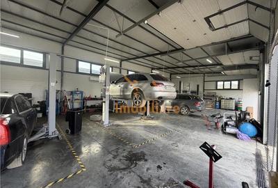 Spațiu comercial, de 650 mp, în Cihei - 7