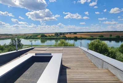 Casă individuală cu 5 camere cu Garaj în Snagov - 9