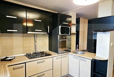 Apartament cu 3 camere, parter -Sf.Gheorghe - 4