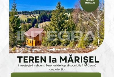 Teren Construcții intravilan de 2000 mp, în Mărișel