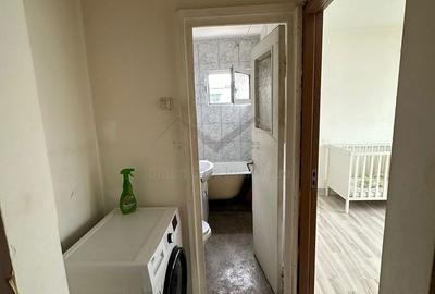 Apartament cu 2 camere semidecomandat în Mircea cel Bătrân - 4