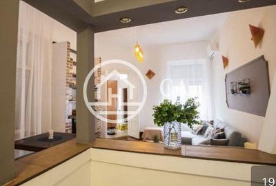 Apartament cu 3 camere decomandat în Ultracentral - 4