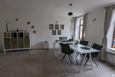 Apartament cu 2 camere decomandat în Central - 4