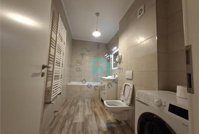 Garsonieră decomandată în Tractorul - 11