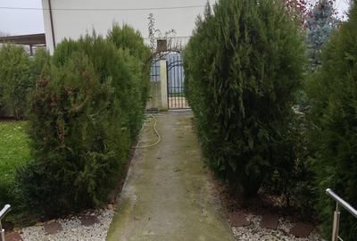 FARA COMISIOANE  casa mobilata elegant si utilata cu 3 camere 3 bai P+1 beci - 8