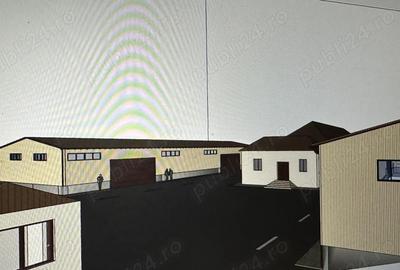 Spațiu comercial, de 581 mp, în Central - 3