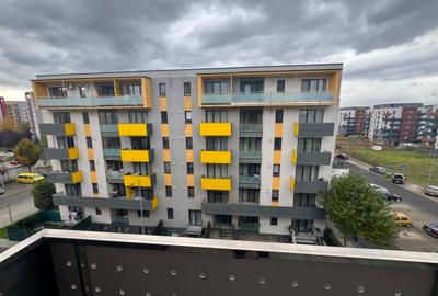 Garsonieră decomandată în Avantgarden - 7