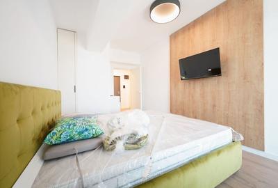New! Frist Rent! 2camere + Parcare, Vedere Panoramica, Smart Lujerului - 8