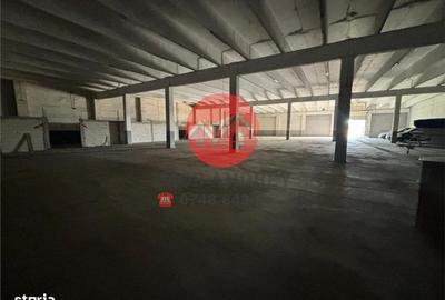 Spațiu comercial, de 2,000 mp, în C5 - 5