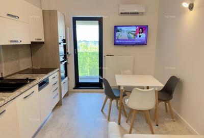 Garsonieră decomandată în Lujerului - 8
