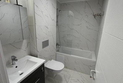 Apartament cu 2 camere decomandat, mobilat în Ștefăneștii de Jos - 10