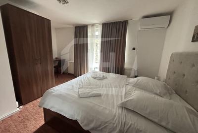 Afacere la cheie, pensiune in Zorilor - 4