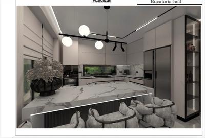 Casă cu 4 camere în Hărman - 1