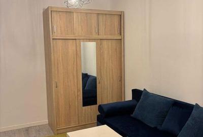 Garsonieră decomandată în Central