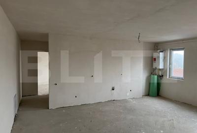 Apartament semidecomandat, 58.5 mp, incalzire in pardoseala, lift, parcare - 5