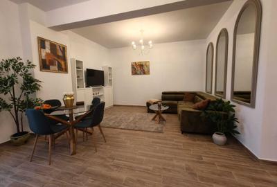 Apartament cu 2 camere semidecomandat în Central - 2