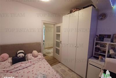 Apartament cu 3 camere semidecomandat în Roșu - 4
