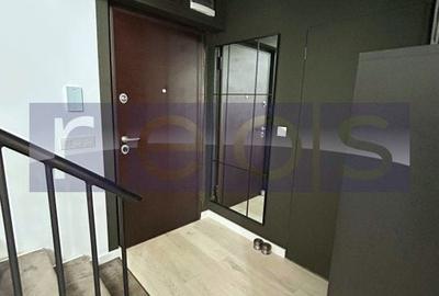Penthouse cu 3 camere decomandat în Barbu Văcărescu - 6