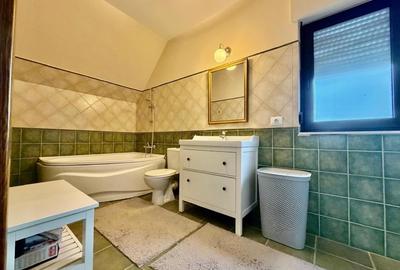 Casă individuală cu 5 camere cu Teren 420 Mp în Corbeanca - 27