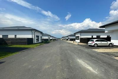 Casă individuală cu 5 camere cu Canalizare în Balotești - 4