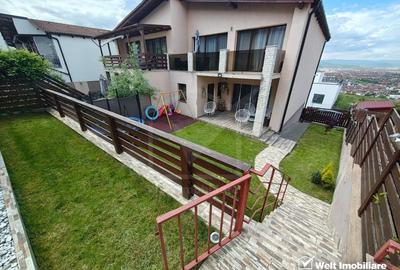 Duplex cu 4 camere cu Garaj în Florești - 41