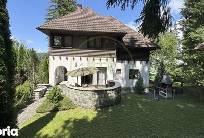 Casă cu 5 camere decomandat cu Canalizare în Cioplea - 3