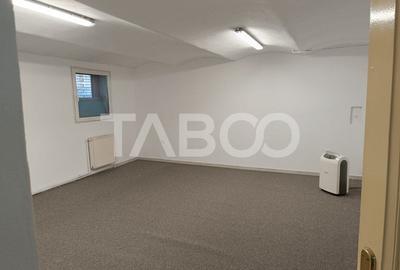 Spatiu de birouri de inchiriat  zona centrala Sibiu 27 mp utili