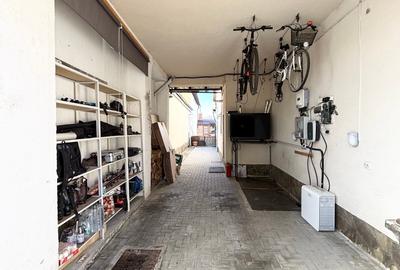 Casă individuală cu 5 camere cu Canalizare în Aurel Vlaicu - 9