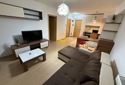 Apartament cu 2 camere semidecomandat, mobilat în Gheorgheni - 4