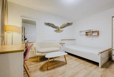 Garsonieră decomandată, mobilată în Zorilor - 4