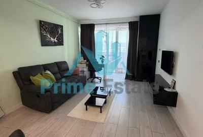 Apartament cu 2 camere semidecomandat, mobilat în Zorilor