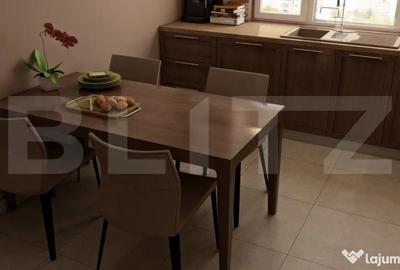 Apartament cu 3 camere decomandat în Central - 18