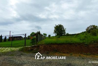 Bardesti - 500 mp intravilan - utilitati in zona- 21.77m deschidere - 4
