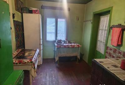 Casă cu 2 camere cu Teren 1600 Mp în Grămești - 11