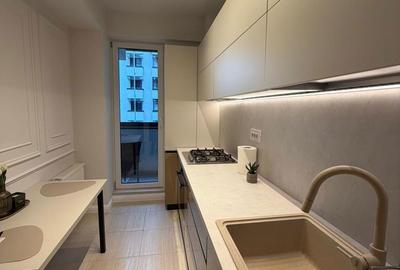 Apartament cu 2 camere decomandat, mobilat în Parcul Carol - 4