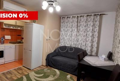 Apartament cu 3 camere semidecomandat, mobilat în Cedonia