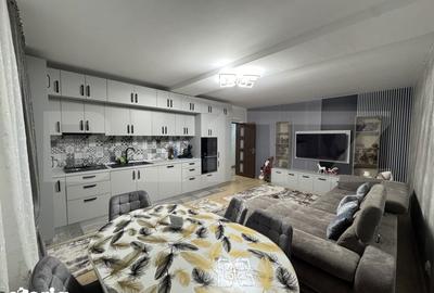 Apartament cu 3 camere în Mofleni - 2