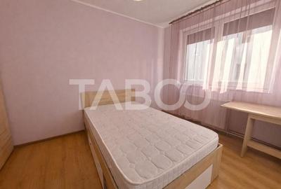 Apartament de inchiriat cu 3 camere 2 parcari zona Turnisor etaj 1 - 7