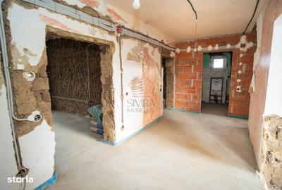 Casă cu 3 camere cu Teren 2000 Mp în Tămășeu - 8