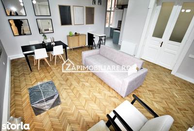 Apartament cu 3 camere decomandat, mobilat în Ultracentral - 14