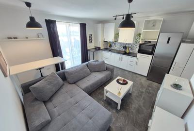 1 Cam-Giroc-Etaj 3-Lux-Central-7 Min de Spitalul Judetean--Mobilat--35MP-69.000 - 1