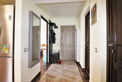 Apartament cu 3 camere semidecomandat în Mărăști - 9