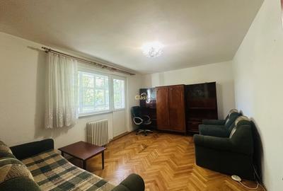 Apartament cu 3 camere semidecomandat, mobilat în Mănăștur - 1